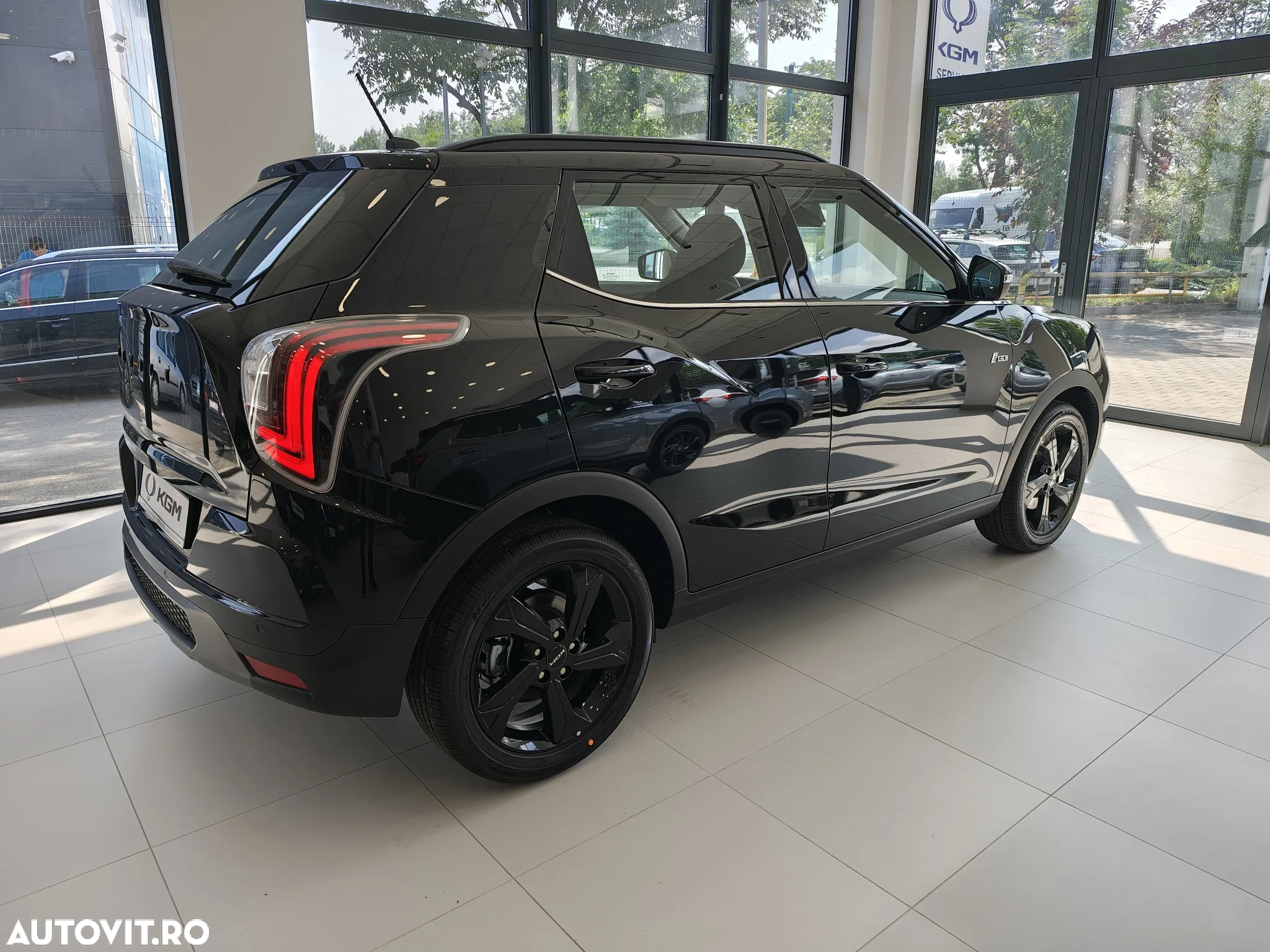 SsangYong Tivoli - 29