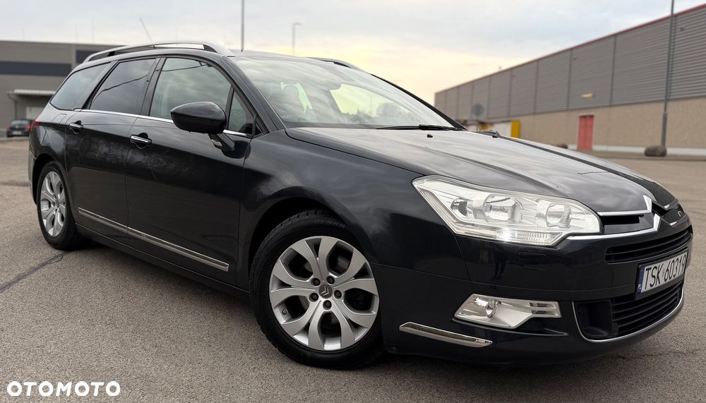 Citroën C5 2.0 HDi Exclusive Equilibre Navi - 8