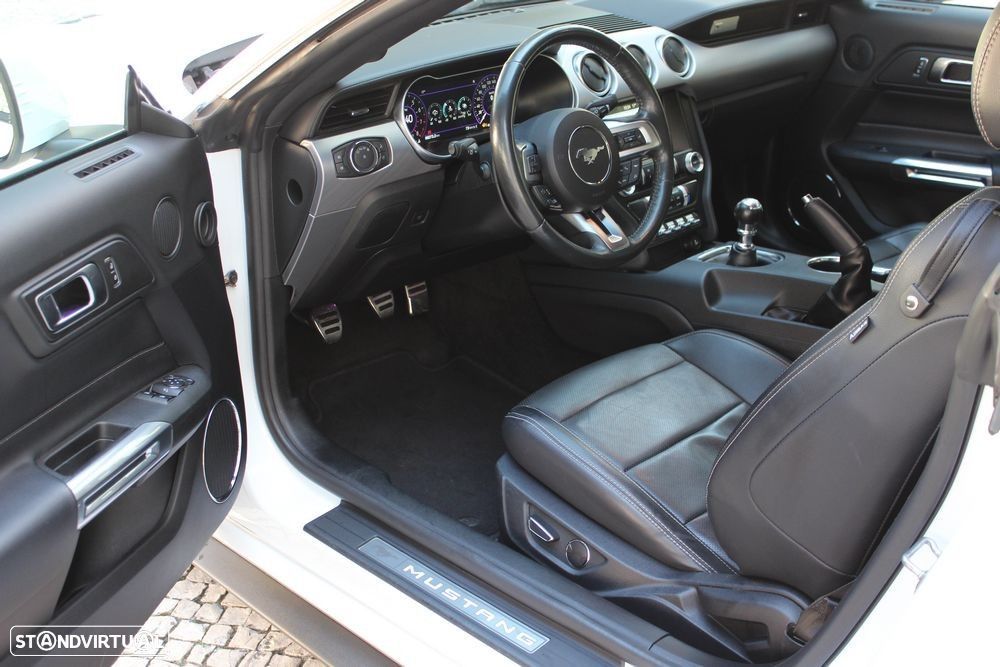 Ford Mustang 2.3i EcoBoost - 10