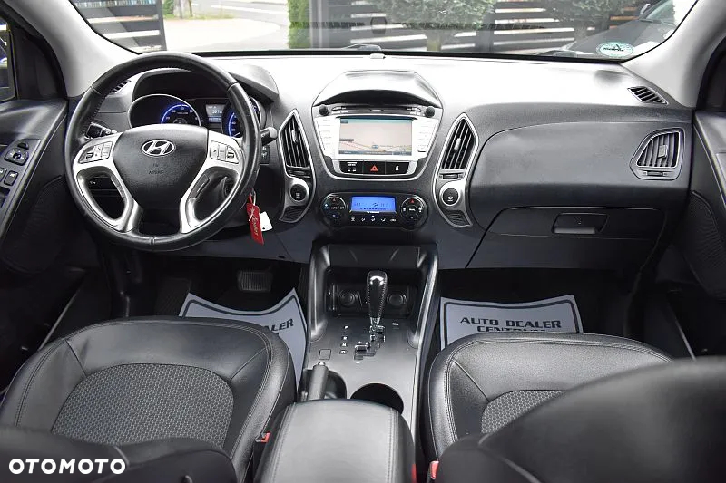 Hyundai ix35 2.0 2WD Automatik Style - 26