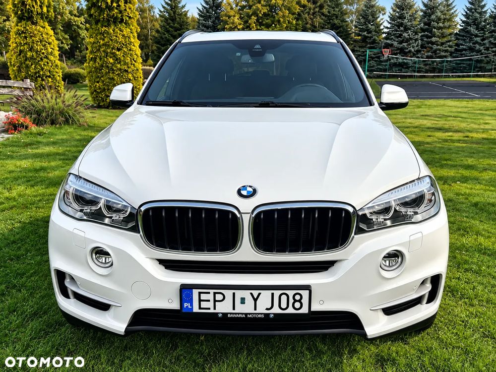 BMW X5 2017 photo 2