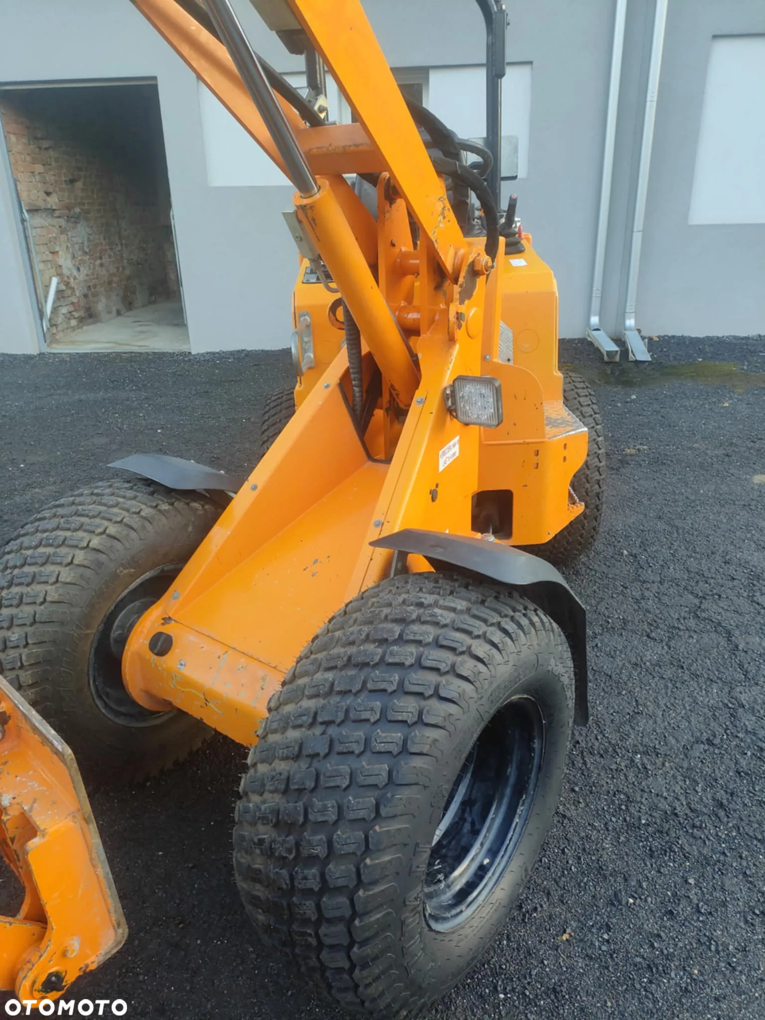Bobcat KnikMops KM 130 - 4