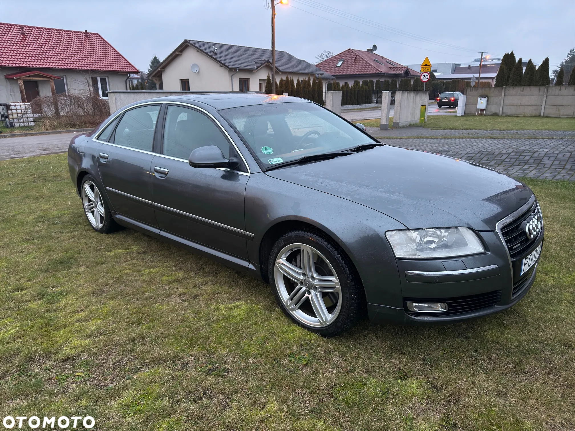 Audi A8 4.2 TDI Quattro - 2