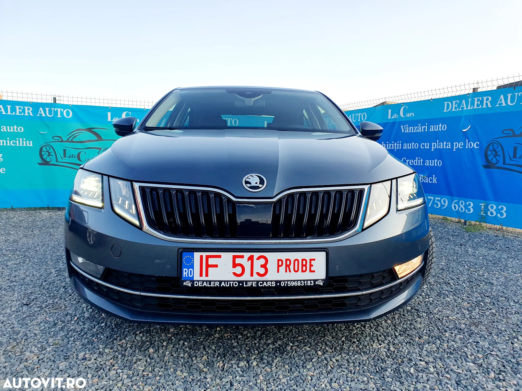 Skoda Octavia 2.0 TDI 4x4 DSG Style - 24