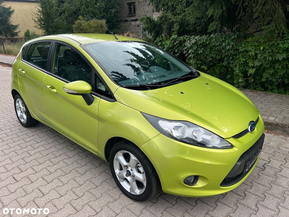 Ford Fiesta - 11