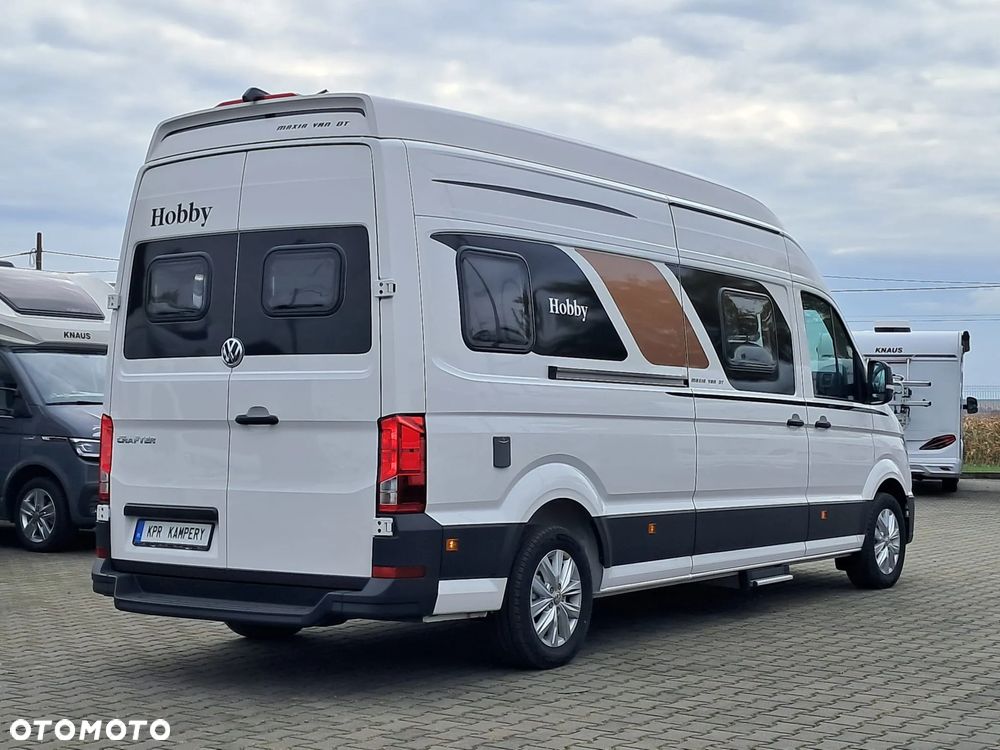 Hobby MAXIA VAV 680 DT Automat 177PS Tempomat Aktywny Zimowa Wersja - 8