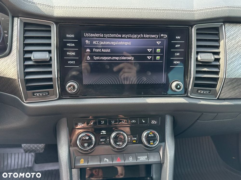 Skoda Kodiaq 1.5 TSI ACT 4x2 Style DSG - 19