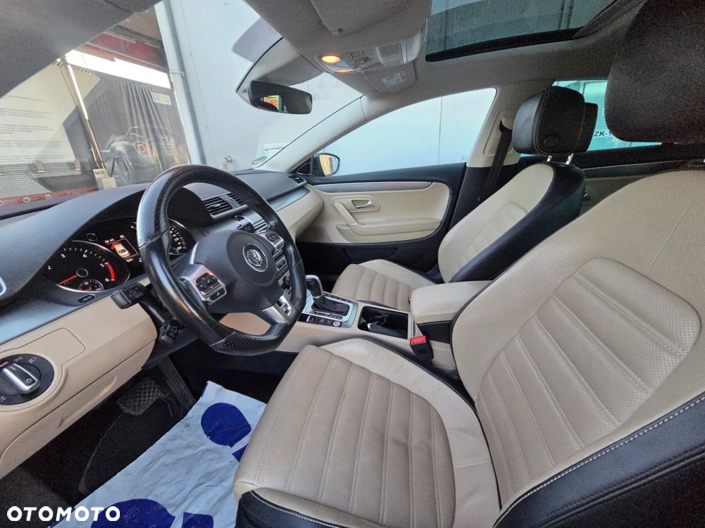 Volkswagen CC 2.0 TDI BlueMotion Technology DSG - 27