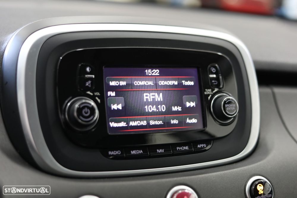 Fiat 500X 1.3 MJ City Cross S&S - 18