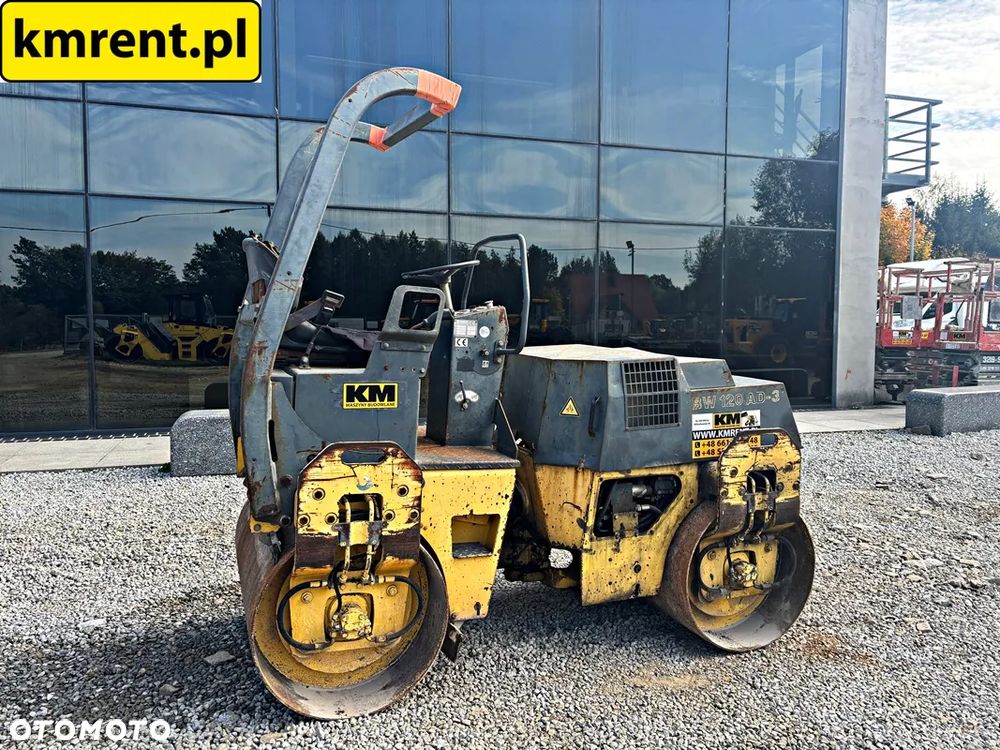 Bomag BW 120 AD-3 1995R. - 21