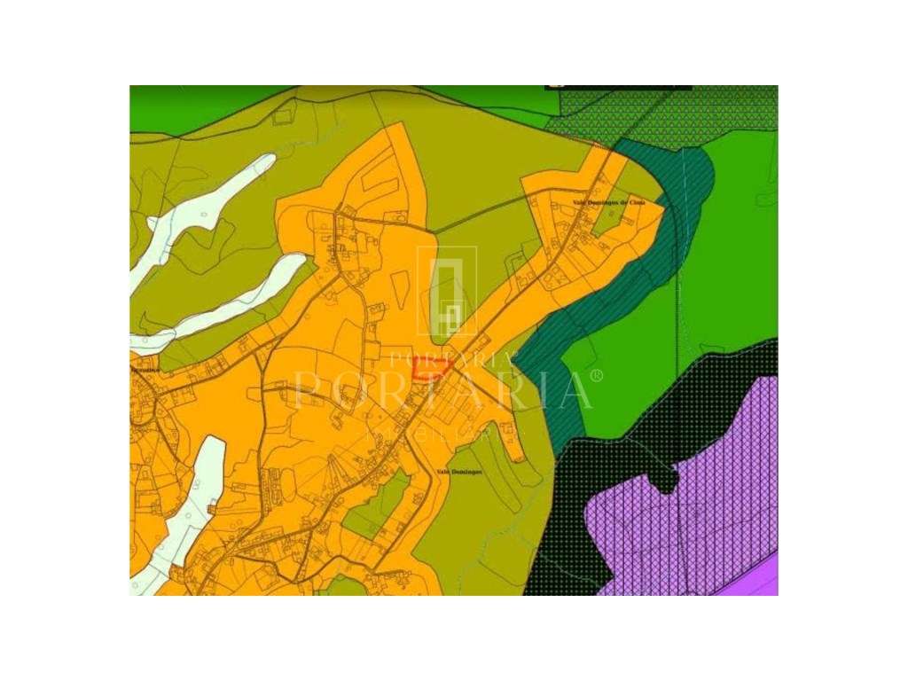 Terreno urbano em Águeda - Grande imagem: 3/4