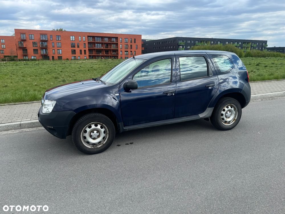 Dacia Duster 1.6 - 8