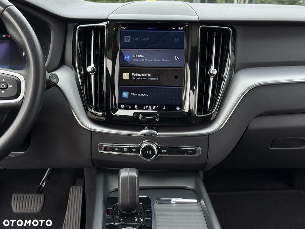 Volvo XC 60 B4 D AWD Geartronic Momentum Pro - 20