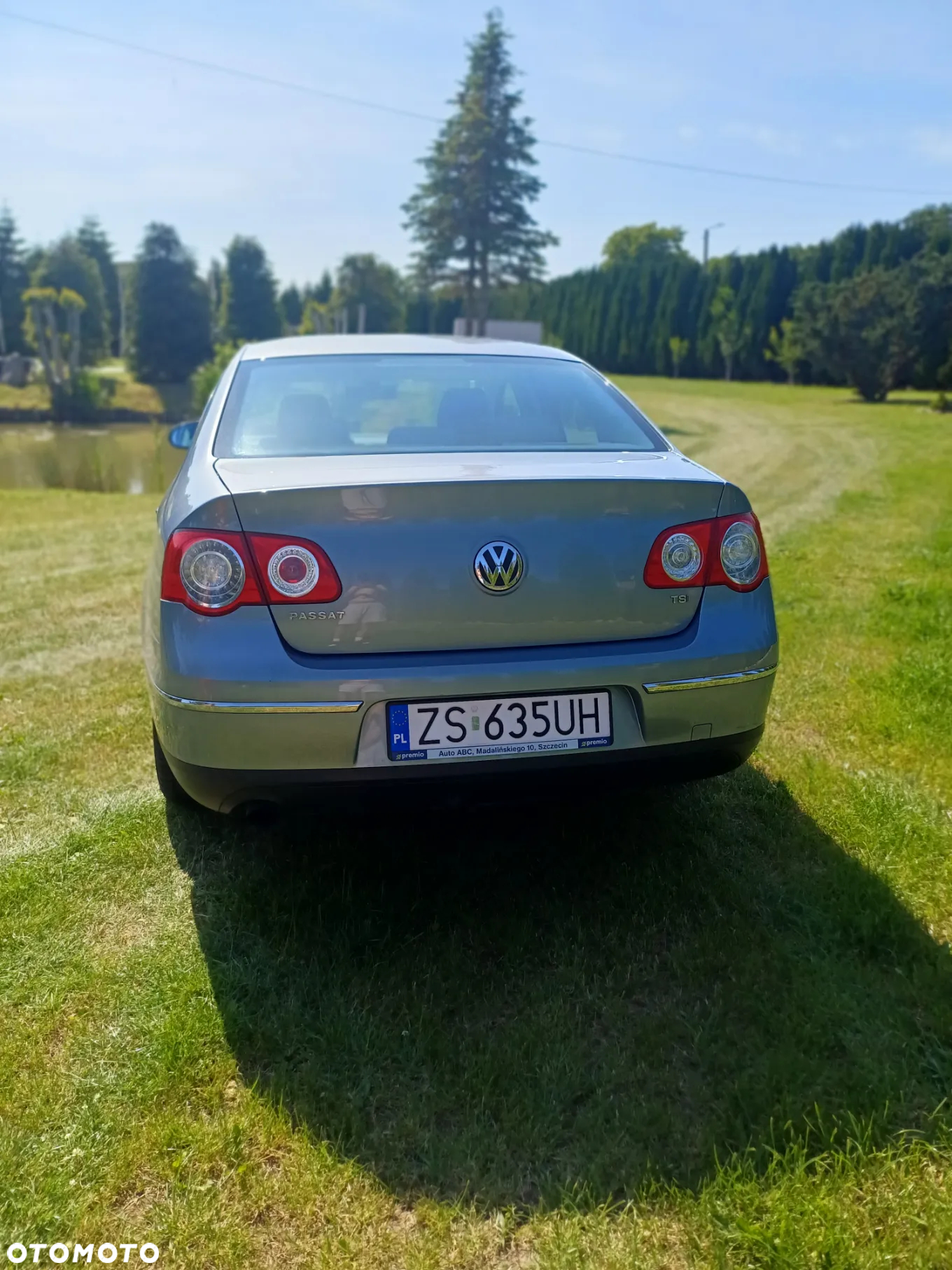 Volkswagen Passat 1.4 TSI Comfortline - 8