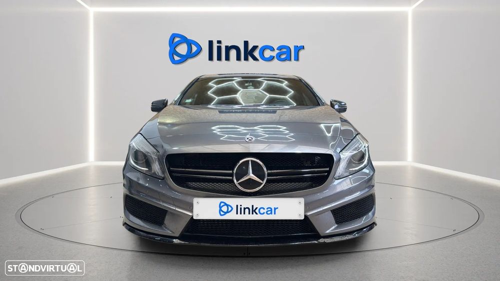 Mercedes-Benz A 200 CDI BE AMG Line - 2