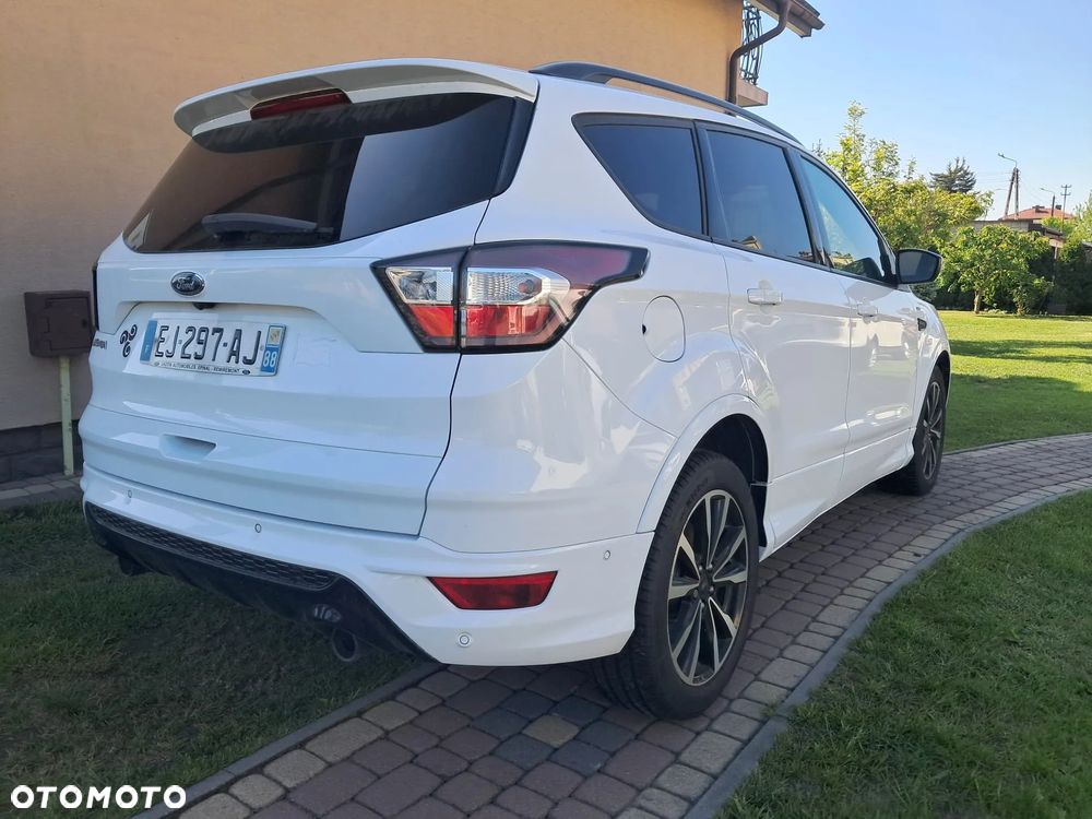 Ford Kuga 2.0 TDCi 4x2 ST-Line - 4