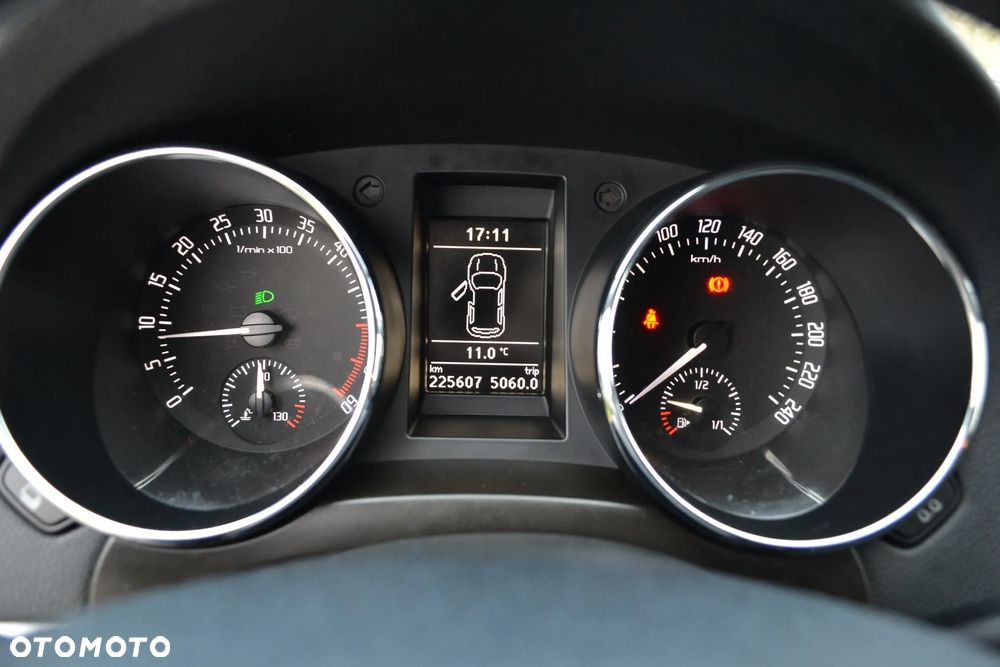 Skoda Yeti 2.0 TDI 4x4 FAMILY - 29
