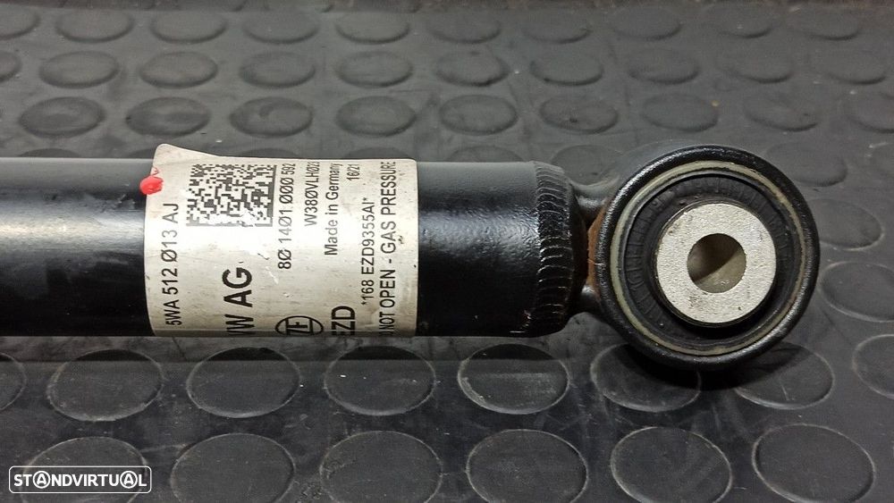 AMORTECEDOR TRASEIRO DIREITO VOLKSWAGEN GOLF VIII LIM. (CD1) LIFE - 4