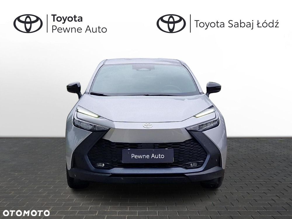 Toyota C-HR 2.0 Hybrid Dynamic Force Style - 8