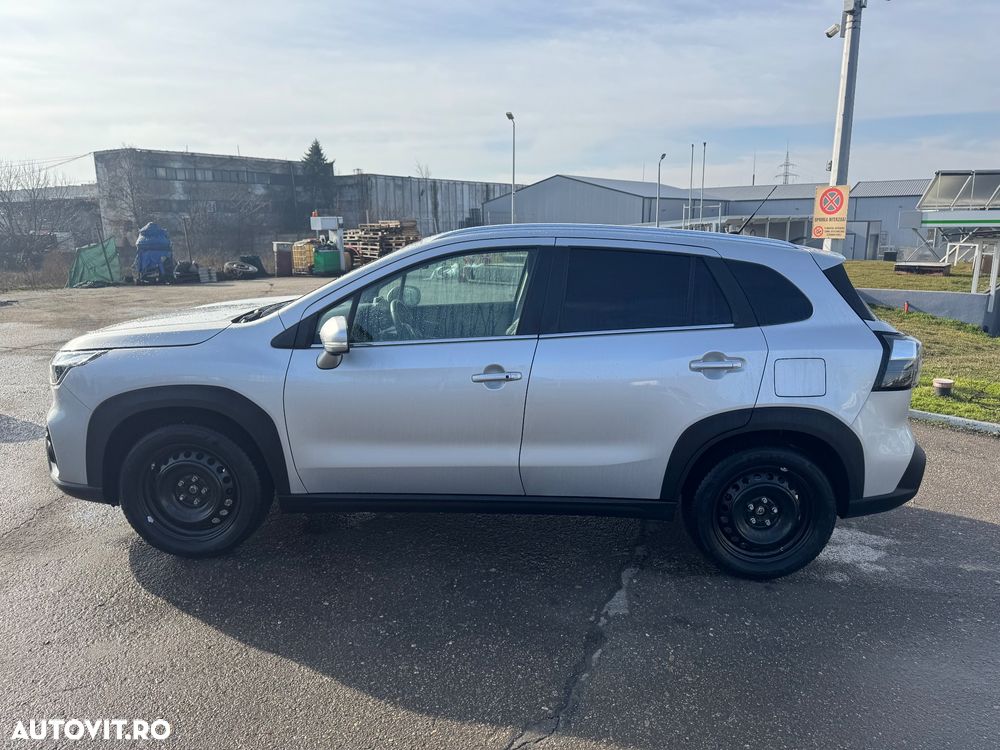 Suzuki S-Cross - 22