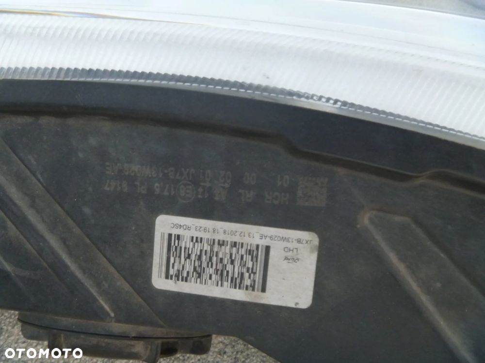 FORD FOCUS MK4 LAMPA PRAWA LED JASNA JX7B-13W029-AE - 4