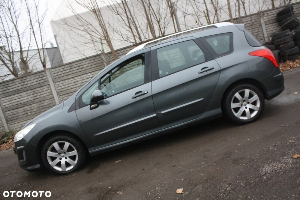 Peugeot 308 120 VTi Automatik Premium - 5