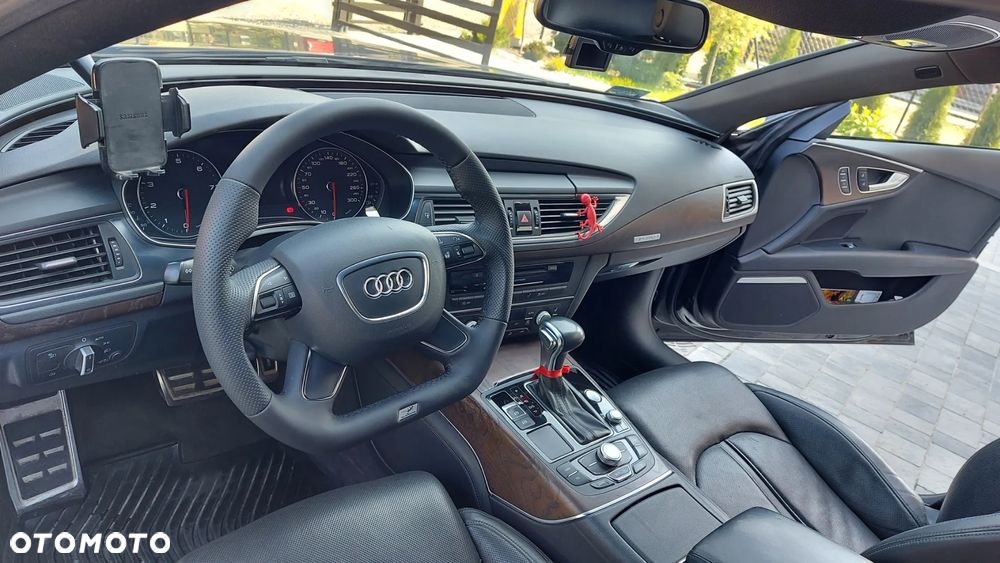 Audi A7 Sportback 3.0 TFSI quattro S tronic sport selection - 12