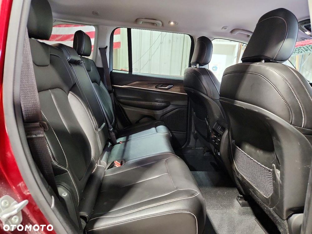 Jeep Grand Cherokee 3.6 V6 Limited - 10