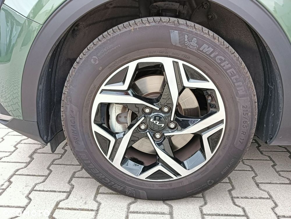 Kia Sportage 1.6 T-GDI M 2WD - 34