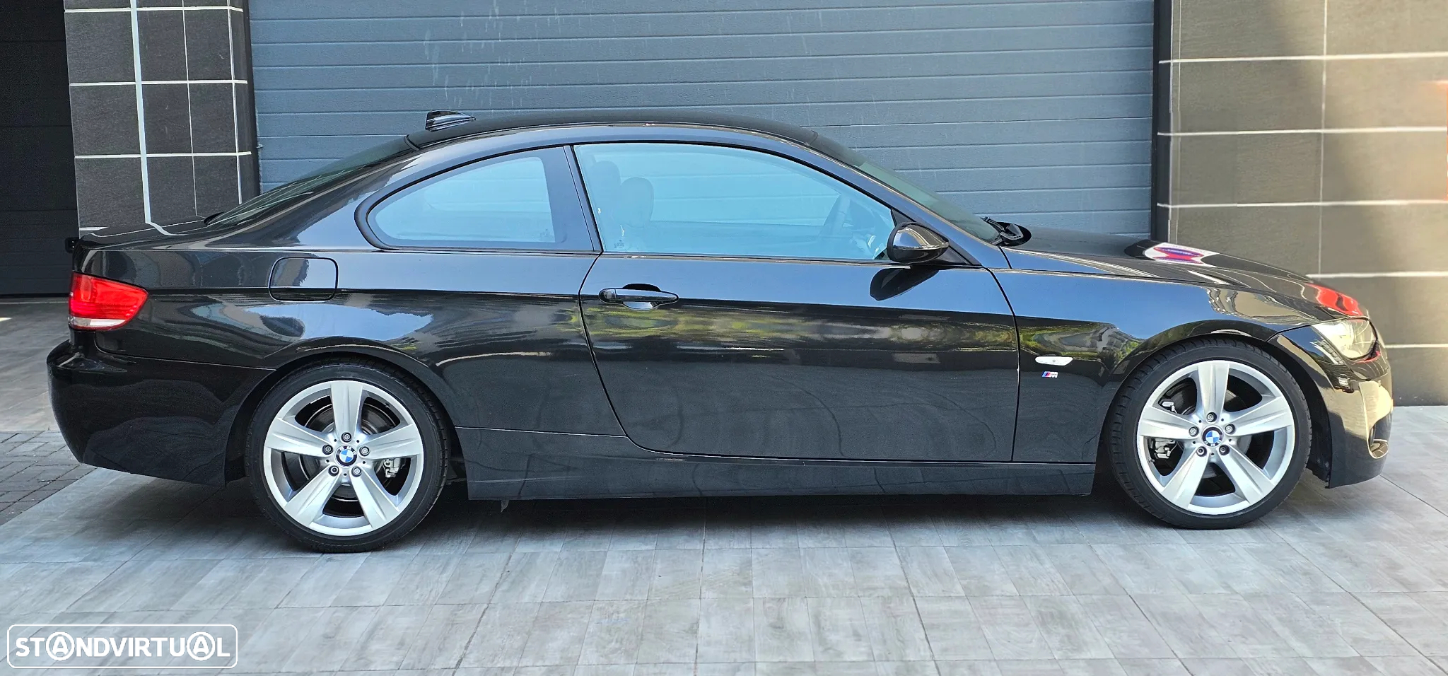 BMW 320 d Coupe - 7