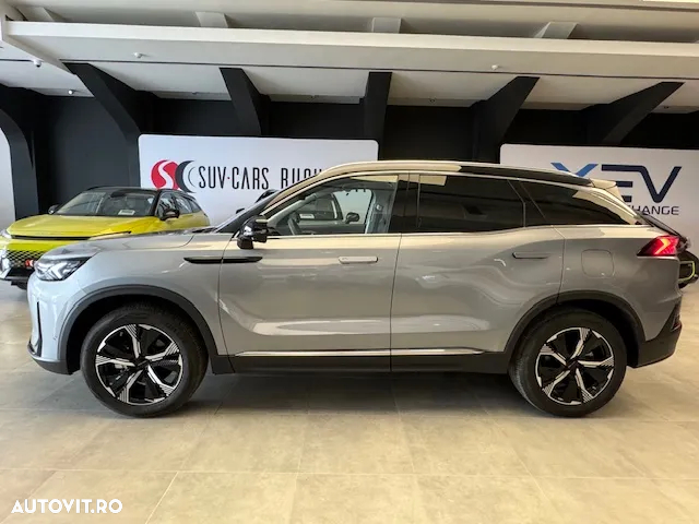 Baic X75 Beijing - 9