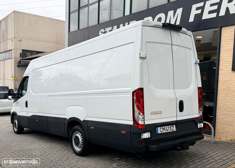 Iveco Daily 2.3 35S14V 4100 18m3 - 6