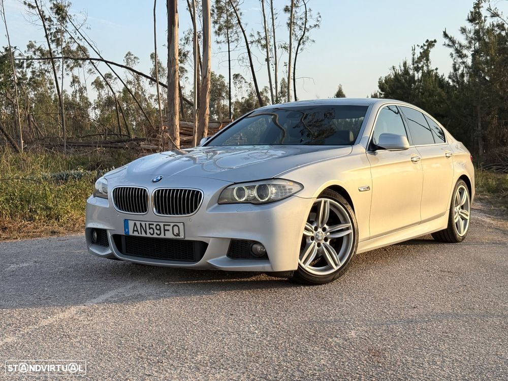 BMW 520 d Pack M Auto - 2