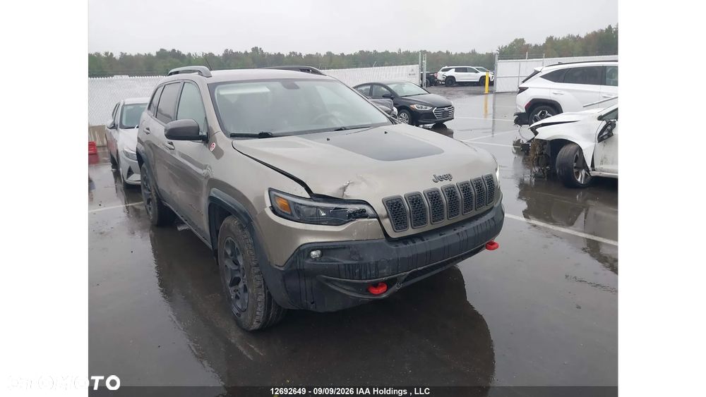 Jeep Cherokee 3.2 V6 Active Drive Lock Trailhawk - 17