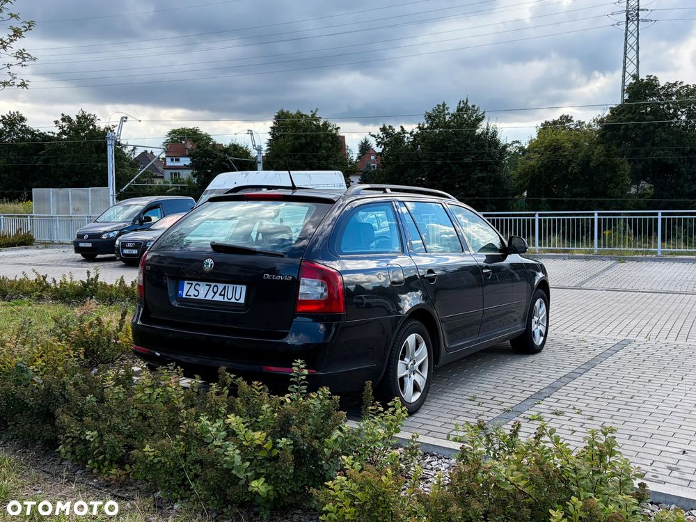 Skoda Octavia 1.6 TDI DPF Ambition Green tec - 3