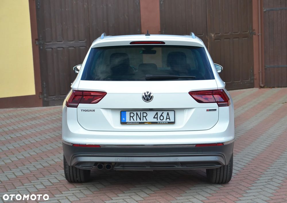 Volkswagen Tiguan 2.0 TDI BMT SCR 4Mot Highline DSG - 6