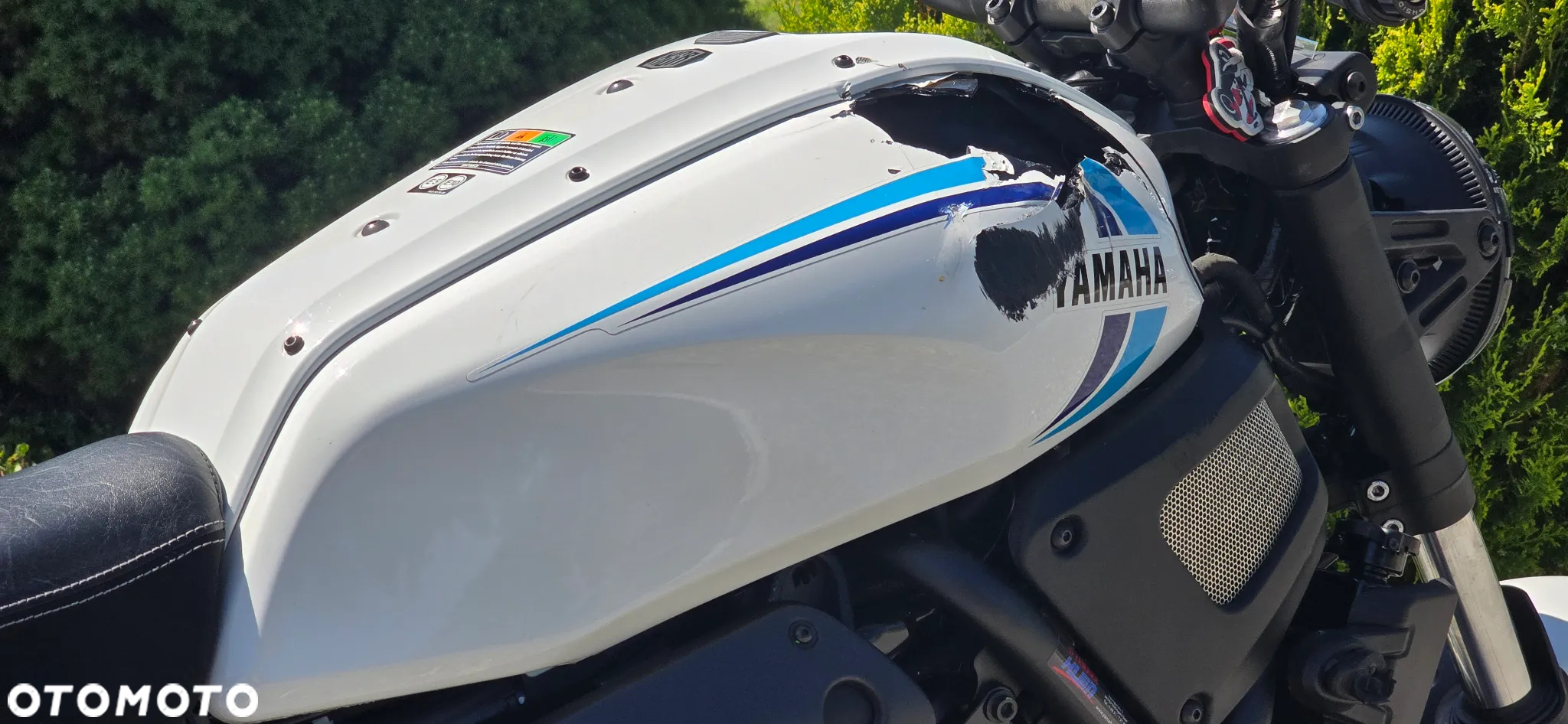 Yamaha XSR - 34