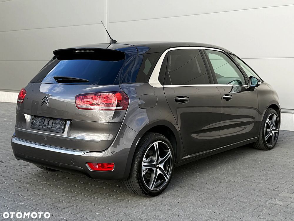 Citroën C4 Picasso - 10