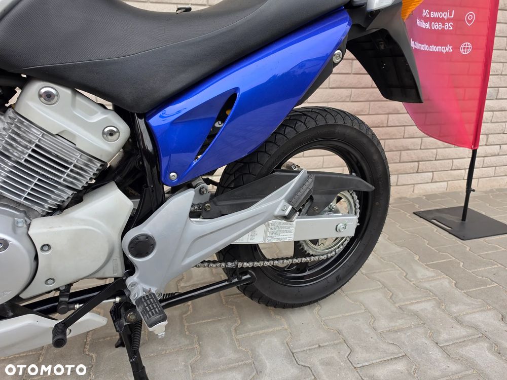 Honda Varadero - 6