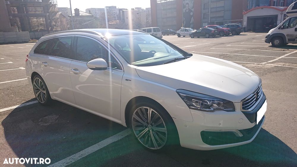 Peugeot 508 2.2 HDI FAP BVA GT - 3