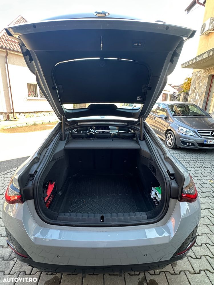 BMW Seria 4 420i AT - 30