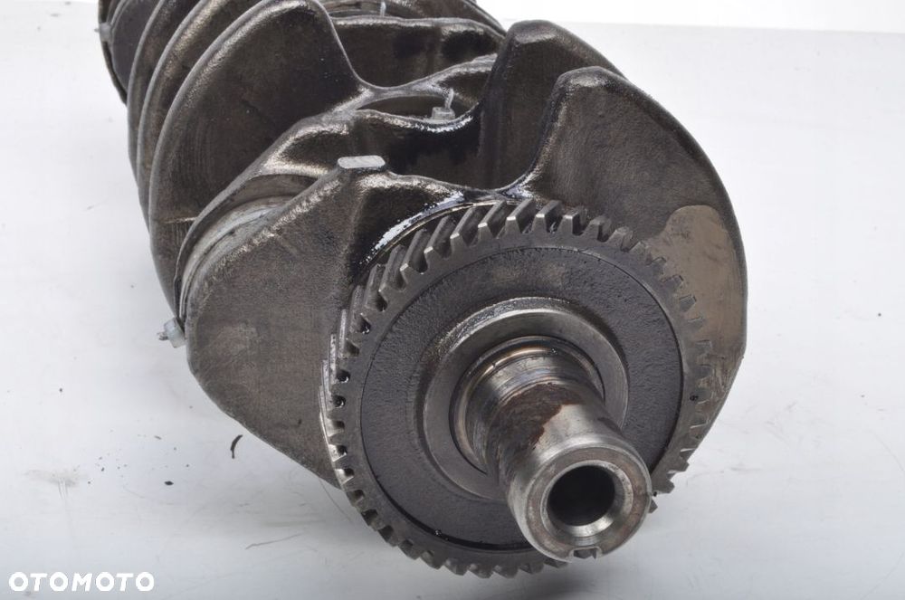 LACETTI 2.0D CDTI 121KM WAŁ KORBOWY + PANEWKI - 2