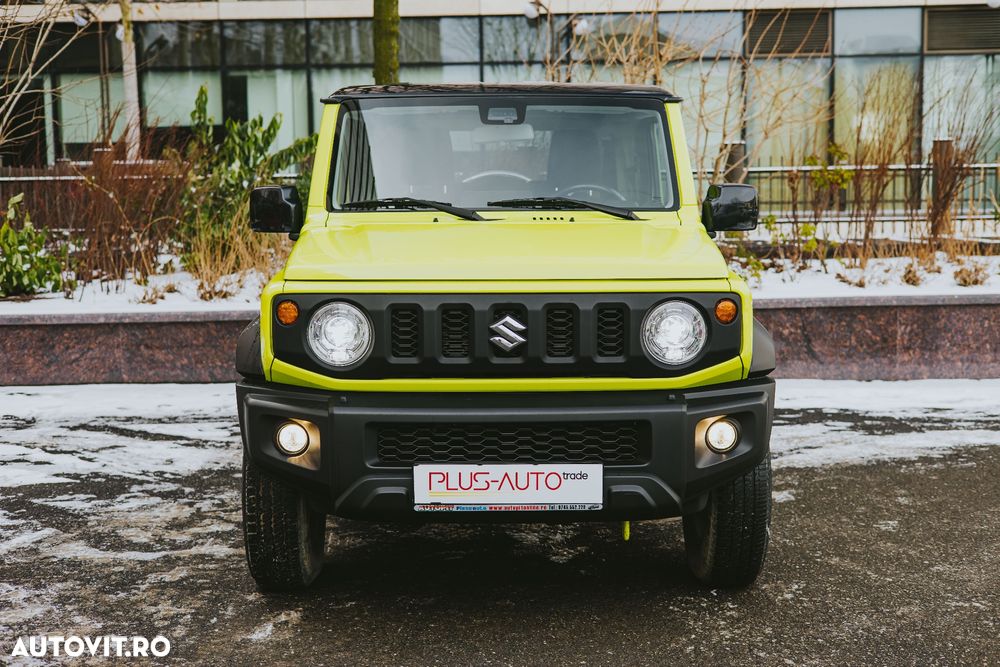 Suzuki Jimny - 2