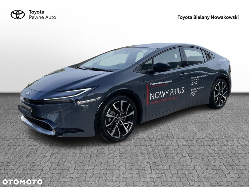 Toyota Prius - 1