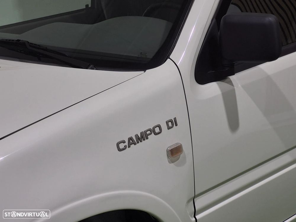 Opel Campo 2.5 DTI c/ FRIO | GARANTIA | NACIONAL - 3 LUG - 4