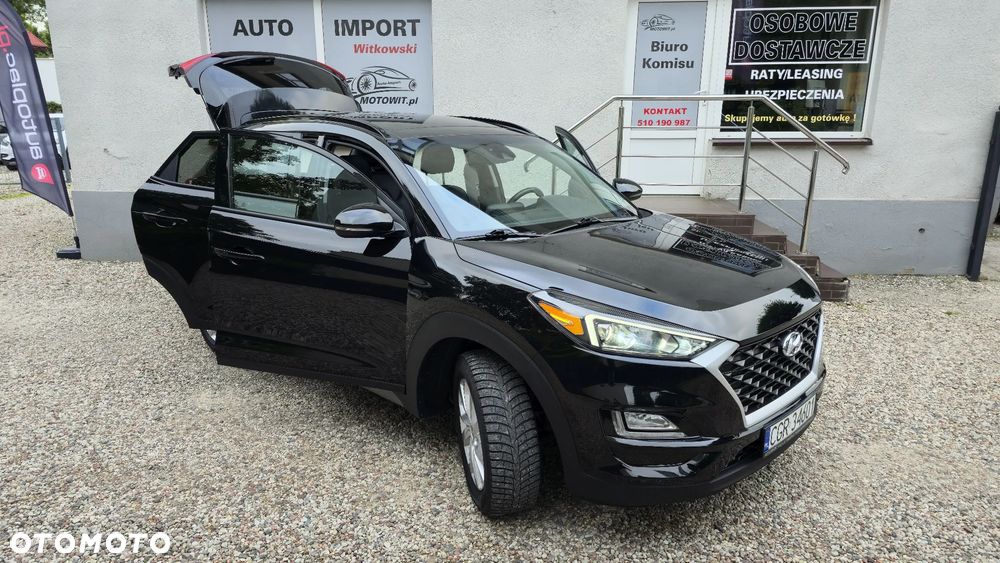 Hyundai Tucson - 22