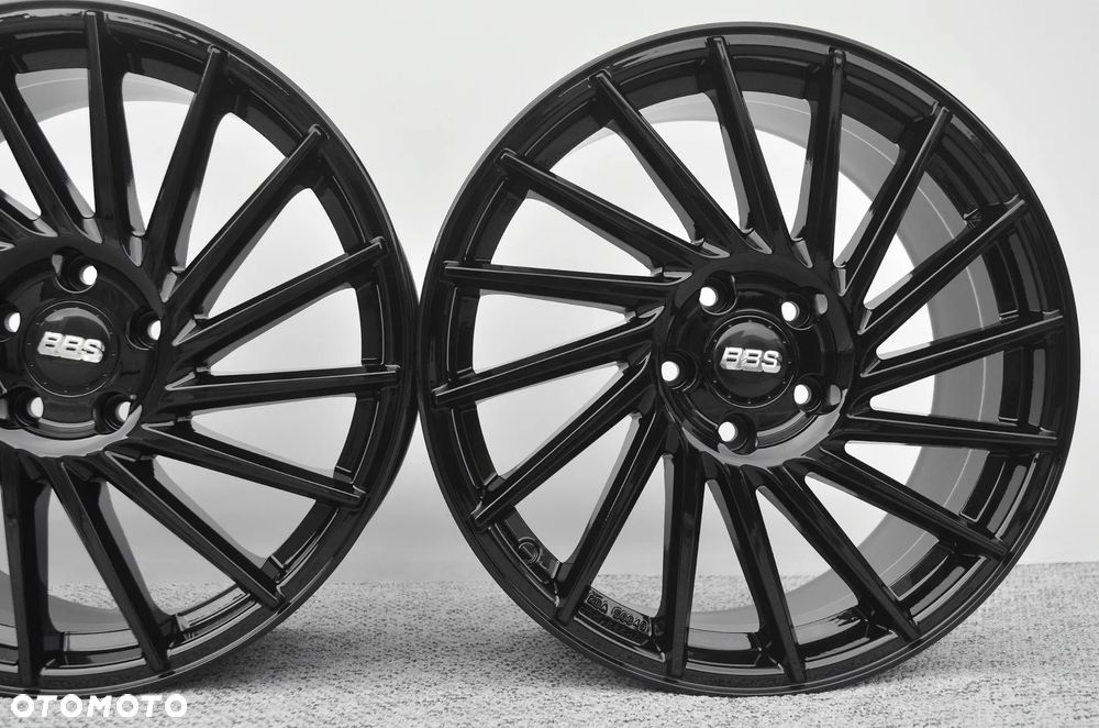 Felgi 8x18 5x112 Audi A4 b7 b8 b9 A6 C6 C7 Merc W204 W205 W213 Keskin KT17 - 7