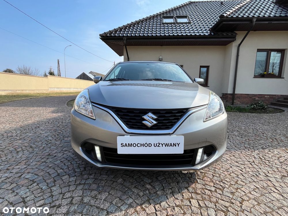 Suzuki Baleno 1.2 Premium - 2