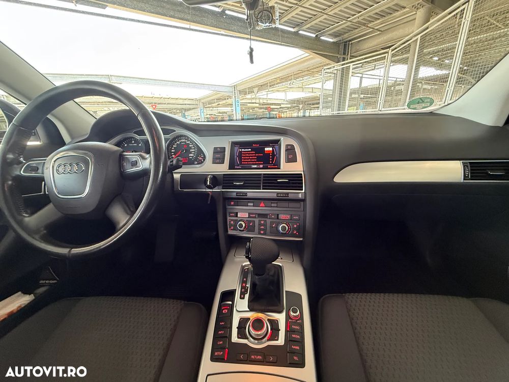 AUDI A6 2009 — imagine 11