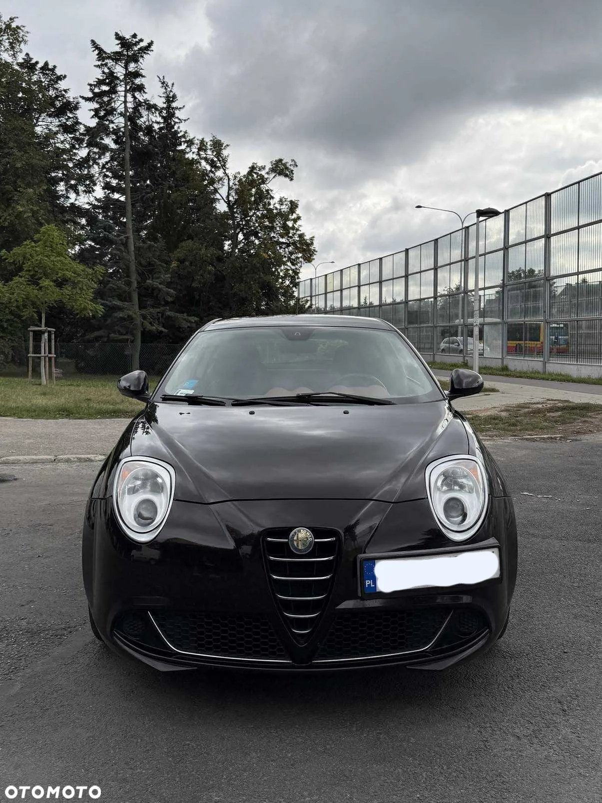 Alfa Romeo Mito 1.4 Progression EU6 - 2
